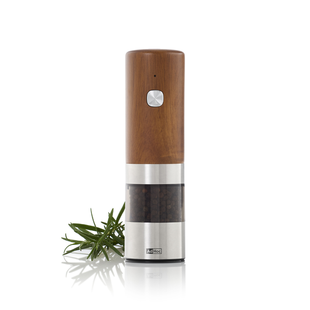 i.Mill Elektrische Pfeffer- / Salzmühle, wiederaufladbar