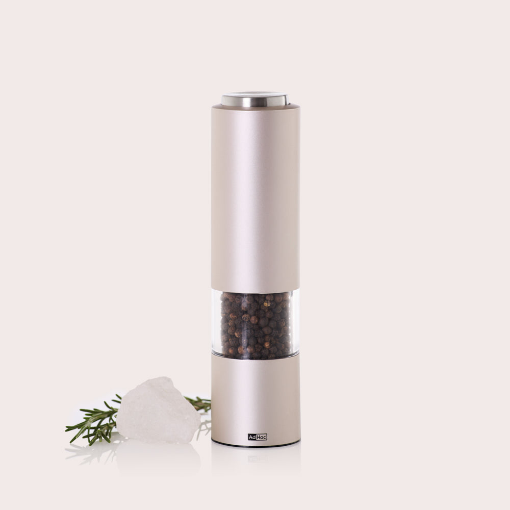 eMill.3 electric salt and pepper mill