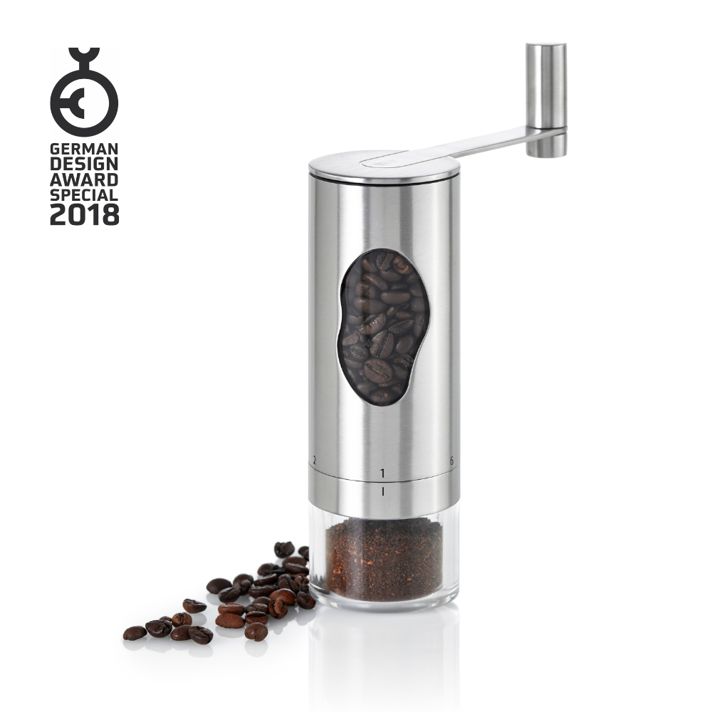 Mrs. Bean coffee grinder