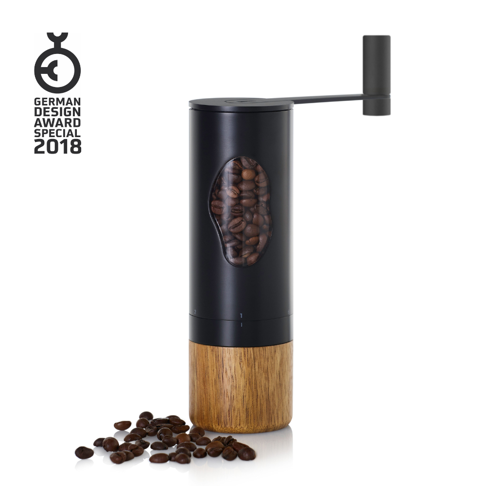 Mrs. Bean coffee grinder