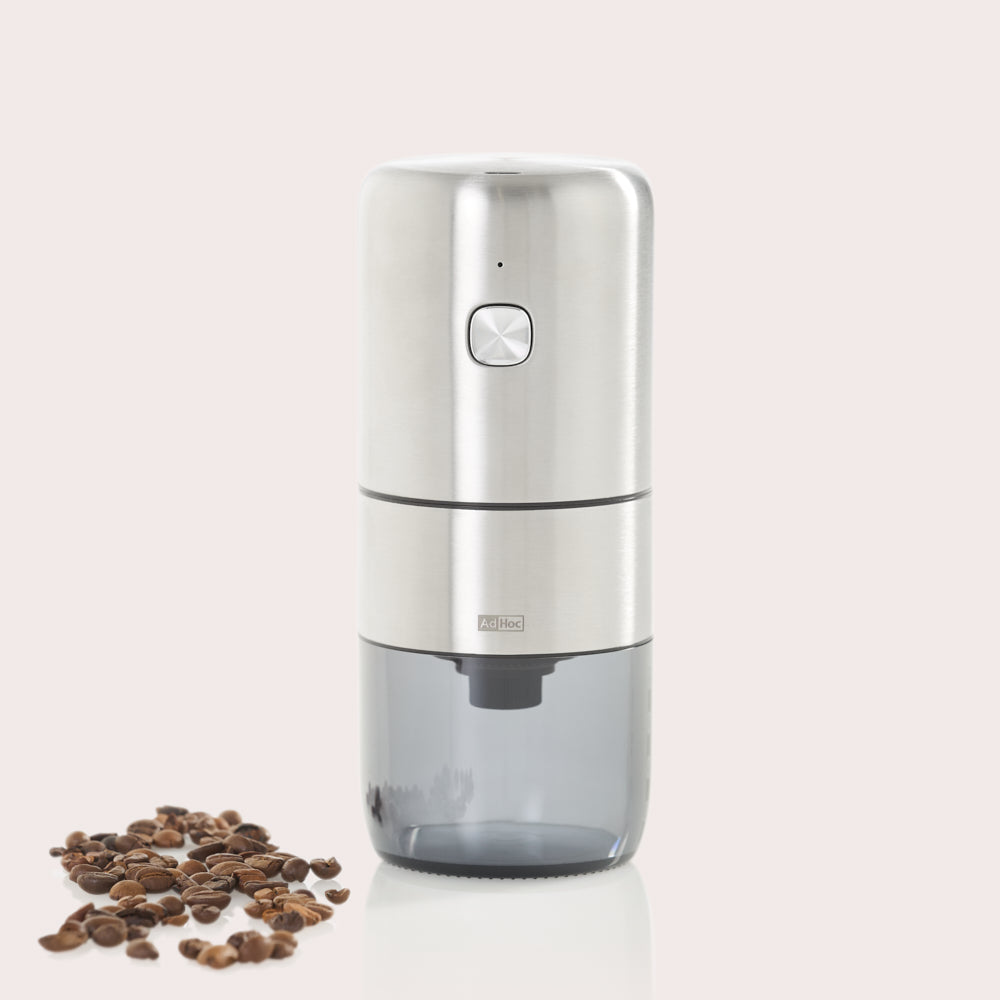 i.Mill Elektrische Kaffeemühle, wiederaufladbar