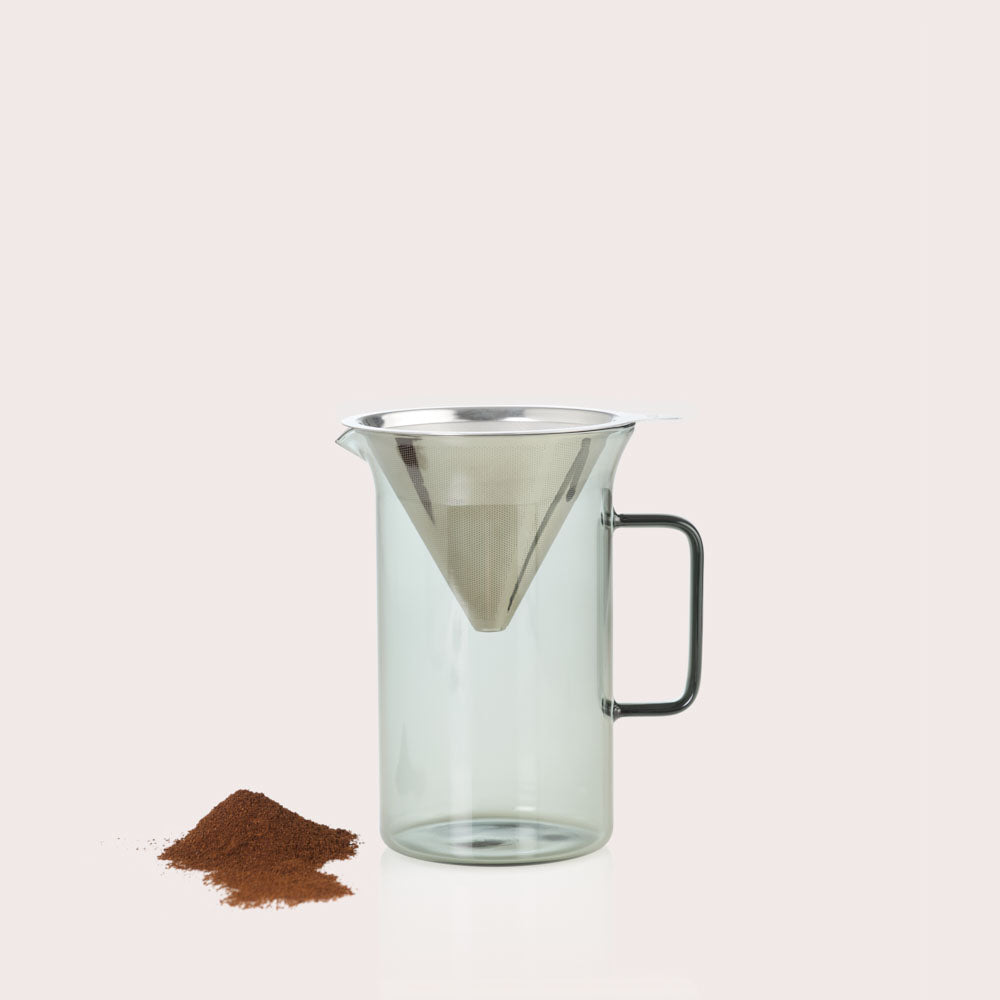 Impact pour over coffee maker