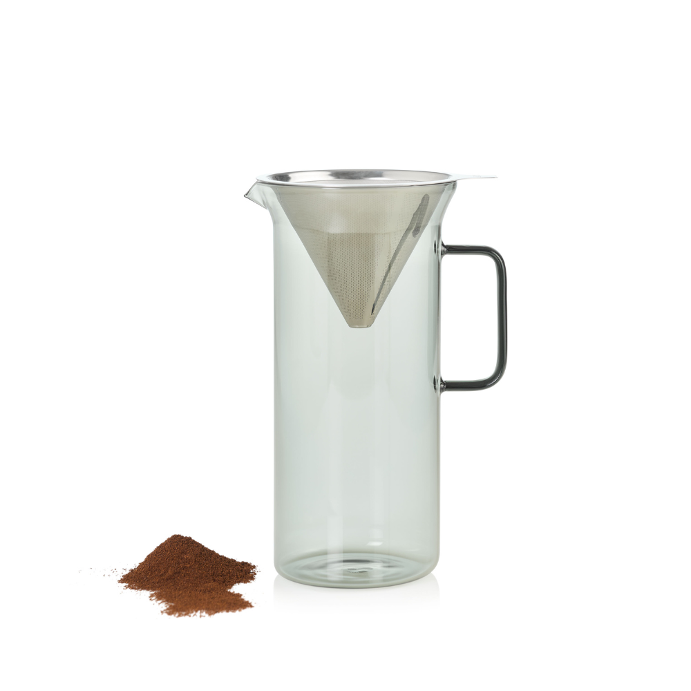 Impact pour over coffee maker