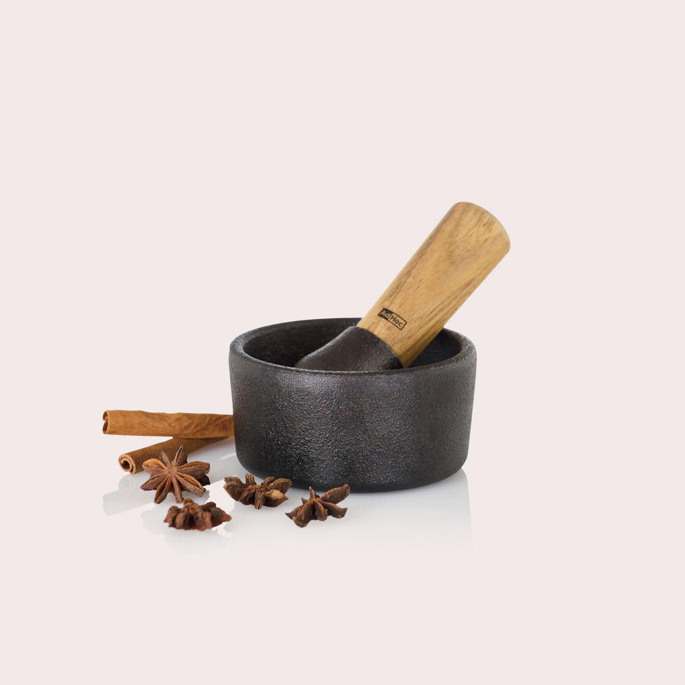 Camo.7 Mörser mit Stößel