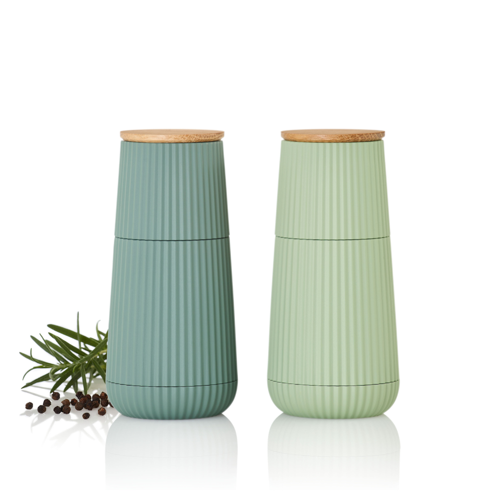 Scape Pfeffer- und Salzmühlen-Set