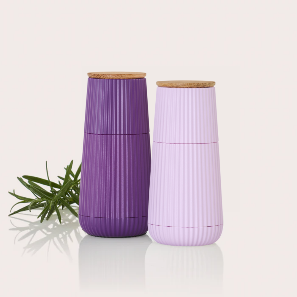 Scape Pfeffer- und Salzmühlen-Set