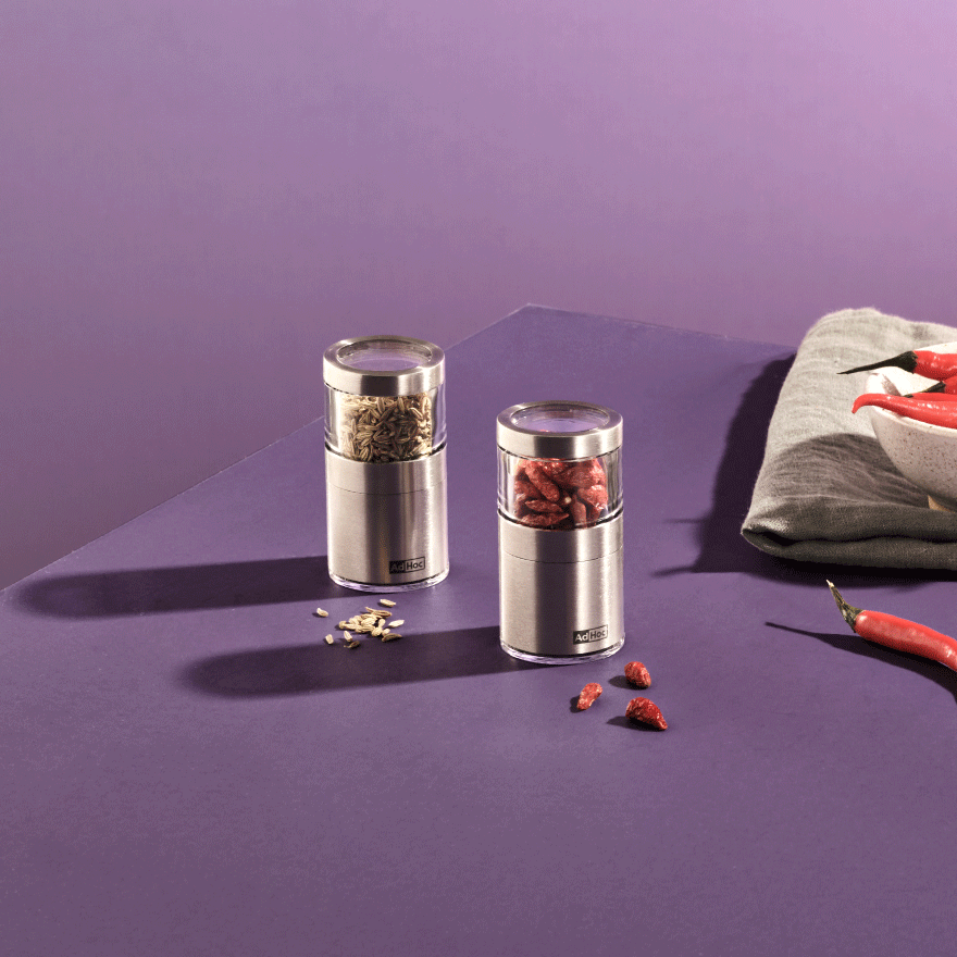 Voyage Mini Chili-und Gewürzschneider