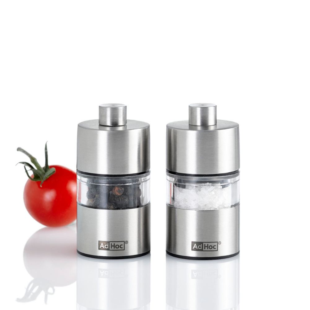 Minimill Pfeffer- und Salzmühle