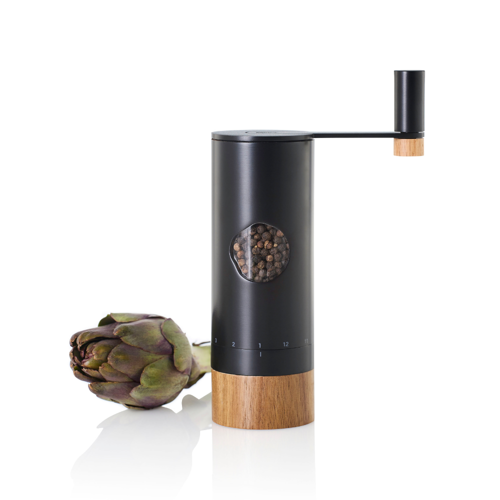 PowerMill Pfeffer- / Salz-Getriebemühle