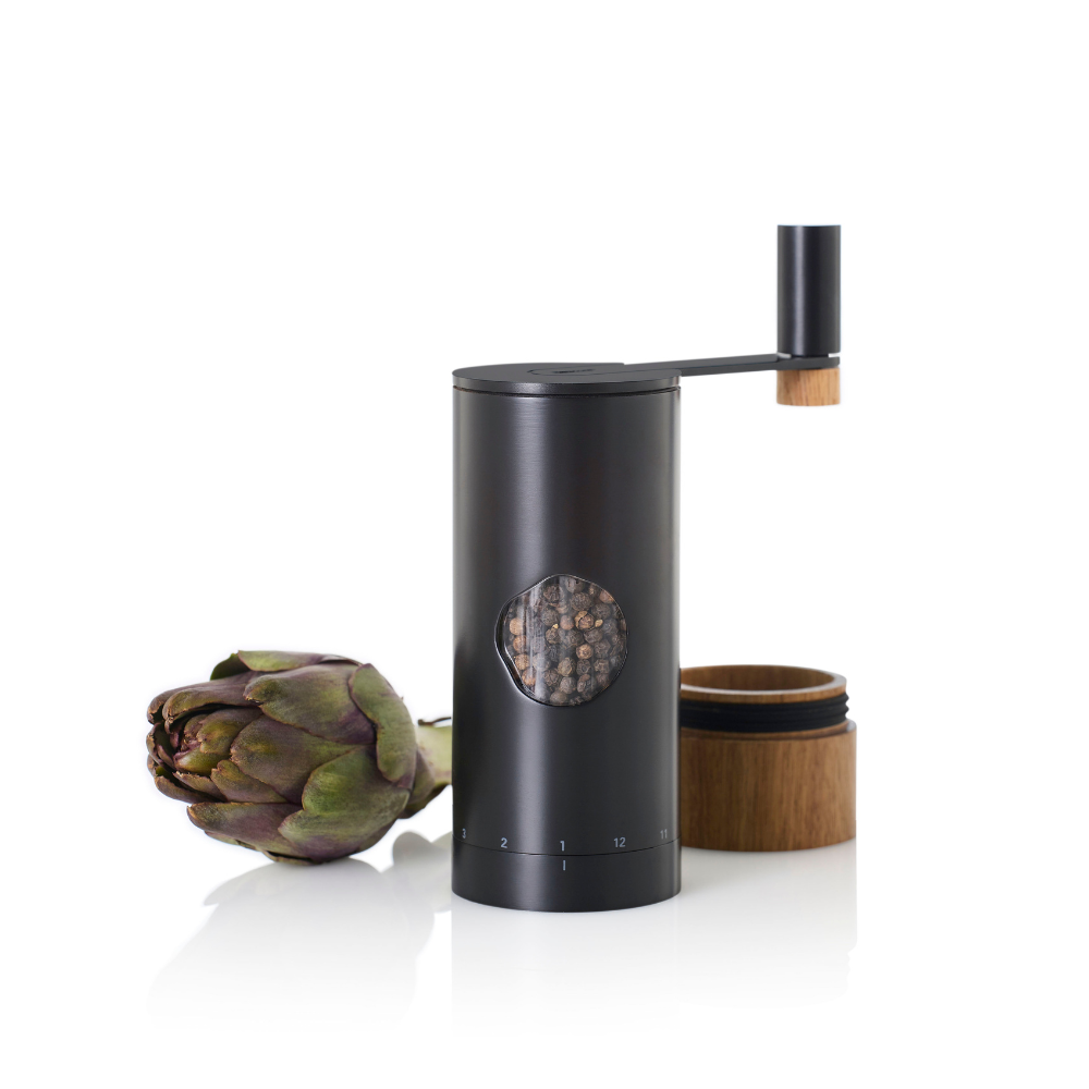 PowerMill Pfeffer- / Salz-Getriebemühle