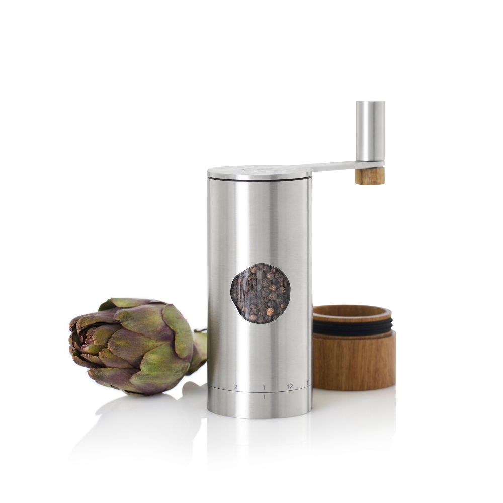 PowerMill Pfeffer- / Salz-Getriebemühle