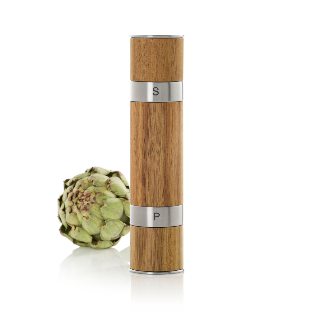 Duomill Pfeffer- und Salz-Doppelmühle