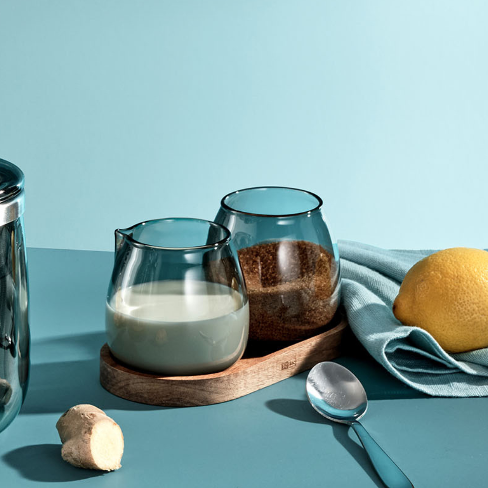 Yuna Milch- und Zucker-Set, 3-tlg