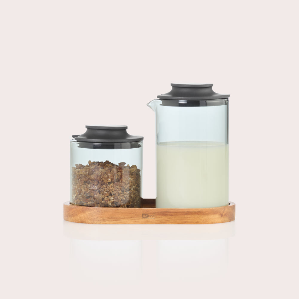 Impact Milch- und Zucker-Set, 3-tlg.