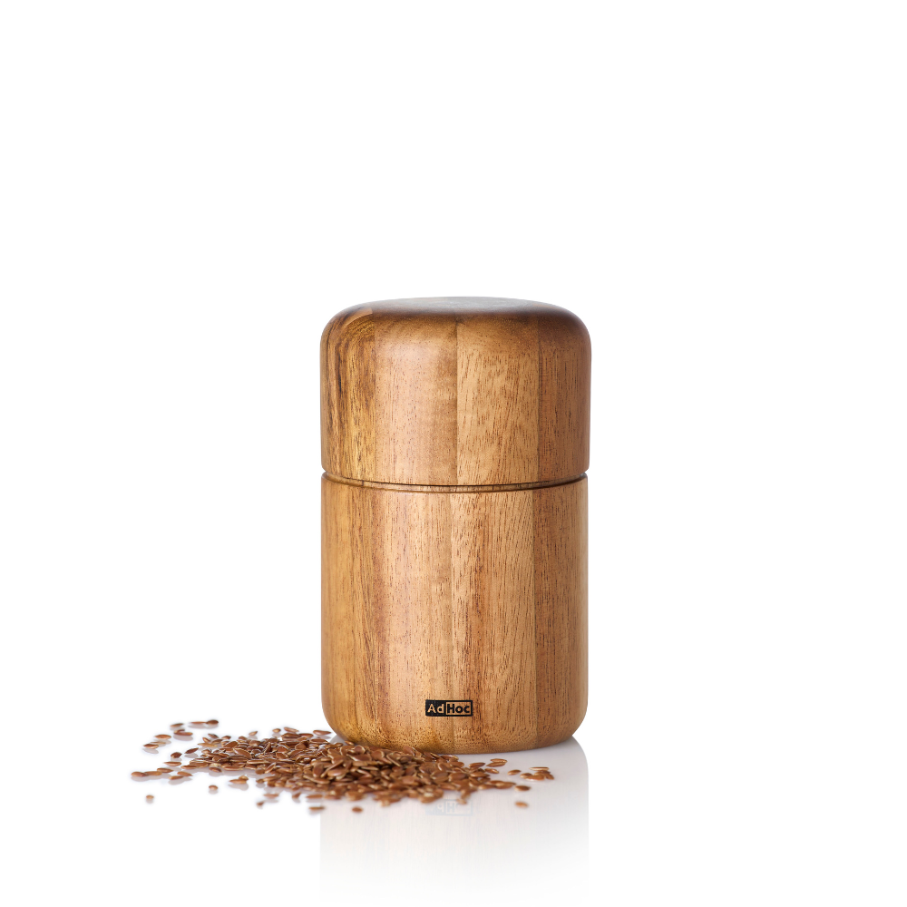 Seedo Leinsamen- und Sesammühle