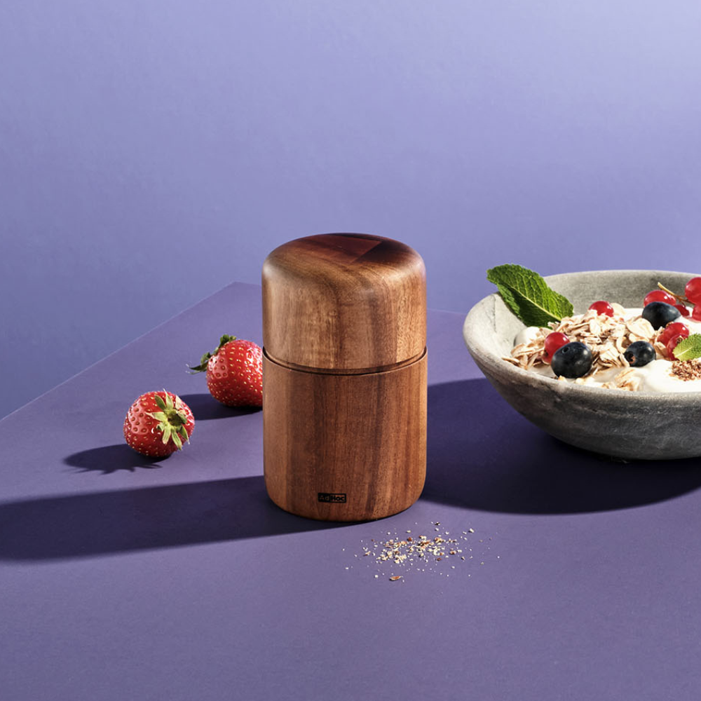 Seedo Leinsamen- und Sesammühle