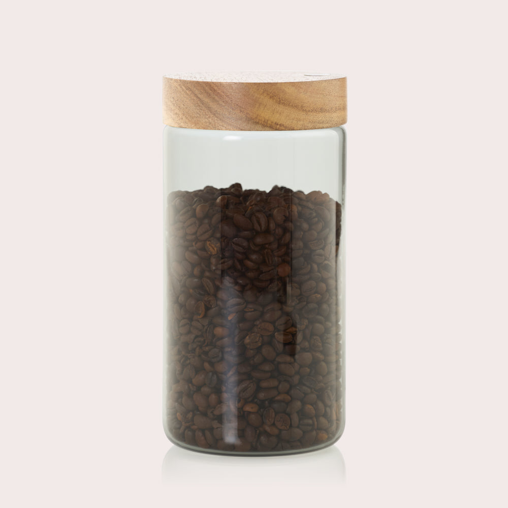 PureJar storage can