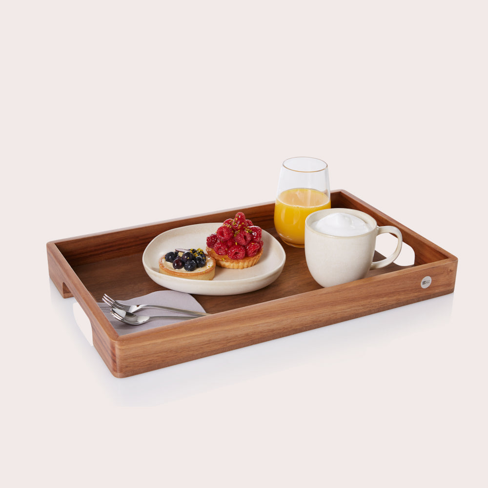 Serve Serviertablett