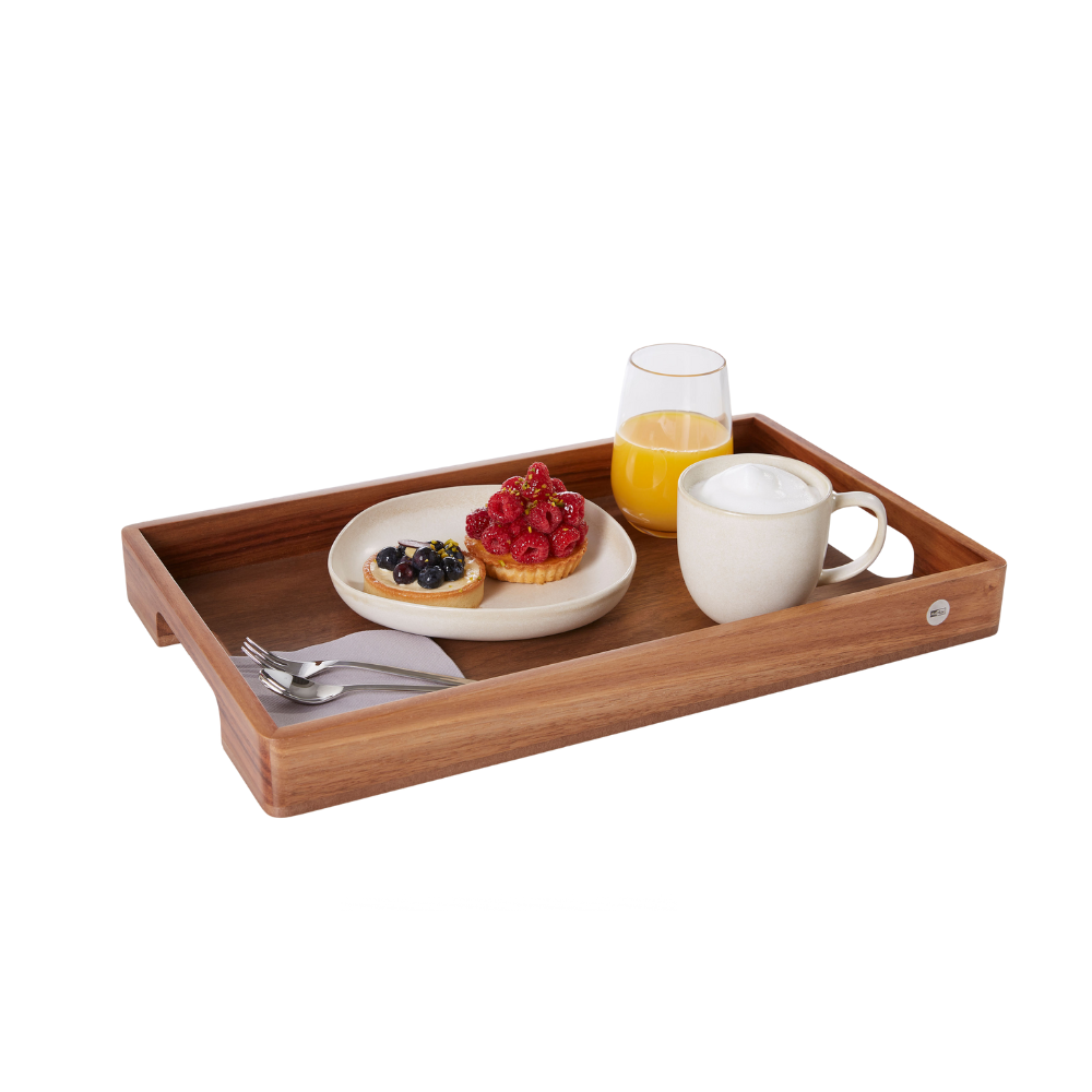 Serve Serviertablett