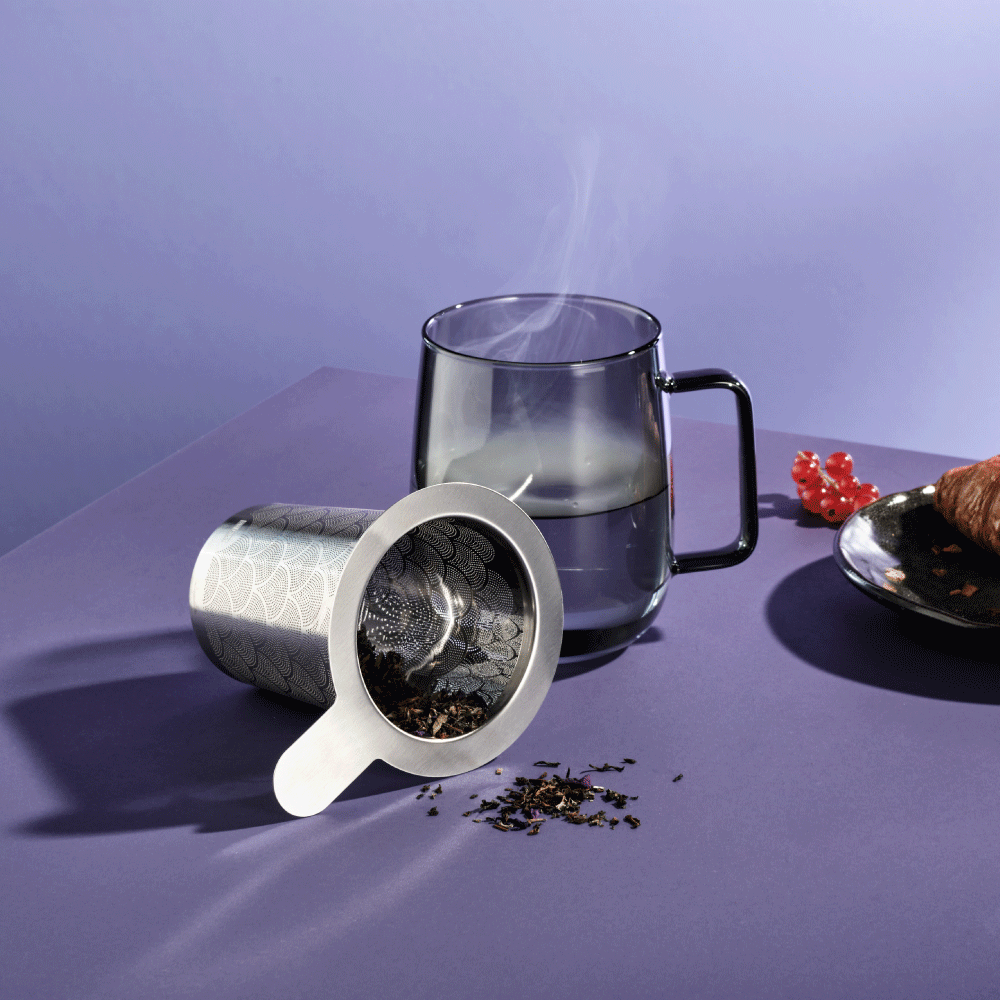 Fusion Teefilter