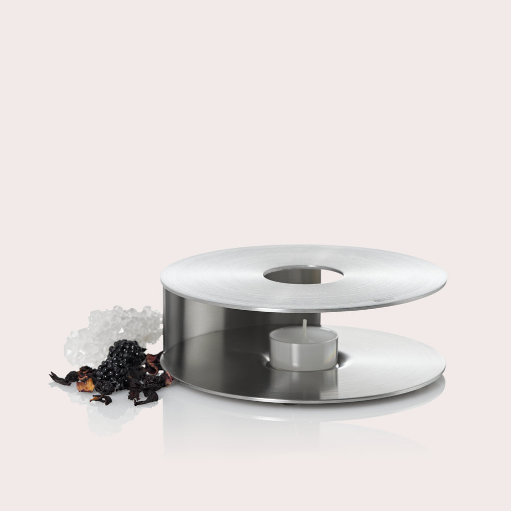 Limbo food and teapot warmer