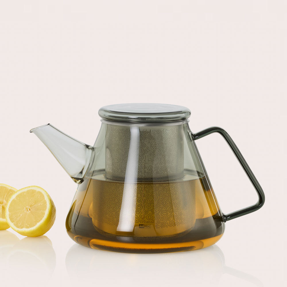 Orient+ teapot