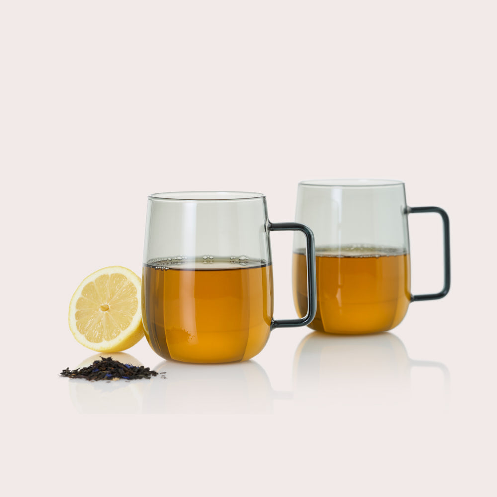 Yuna tea cup set