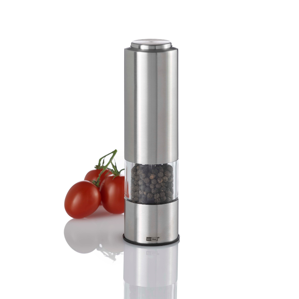 Pepmatik electric salt and pepper mill