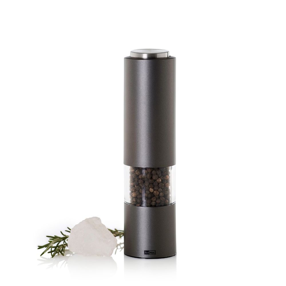 eMill.3 electric salt and pepper mill