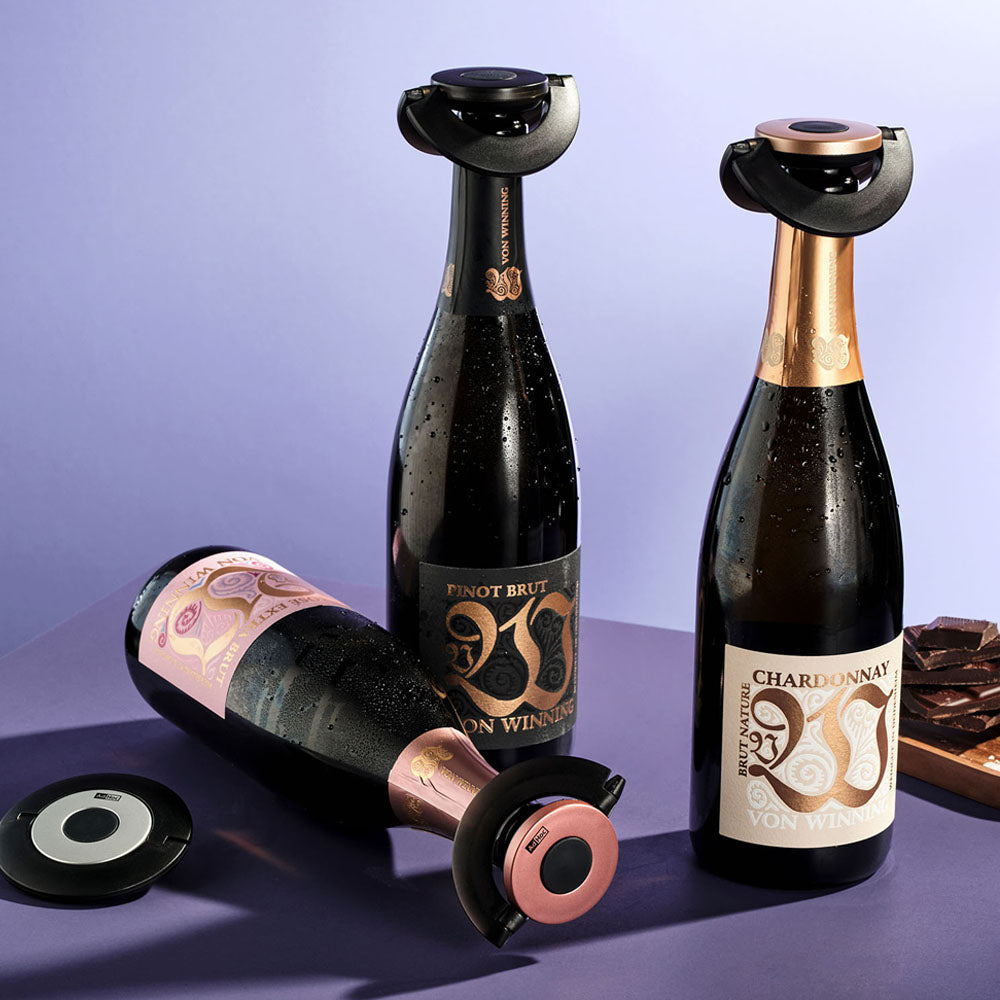Gusto Sekt- / Champagnerverschluss
