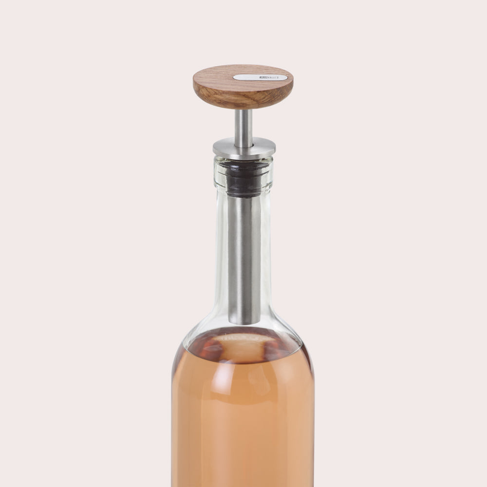 CasQ Wein-Vakuum-Pumpe