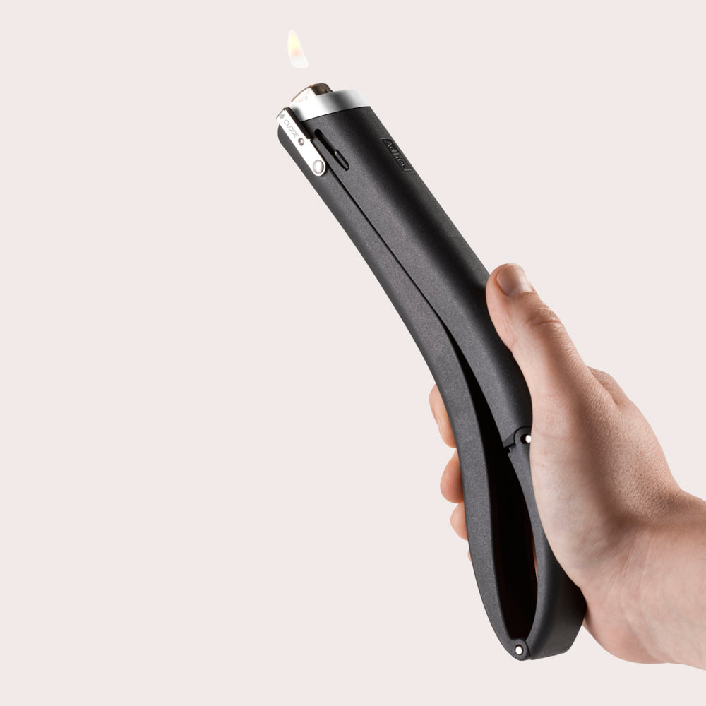 Fire Finger Feuerzeugverlängerung