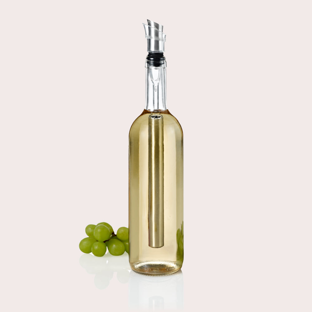 Icepour Weinausgießer mit Kühlstab