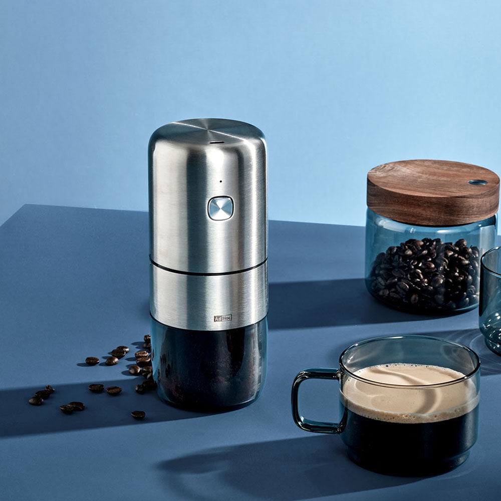 i.Mill Elektrische Kaffeemühle, wiederaufladbar