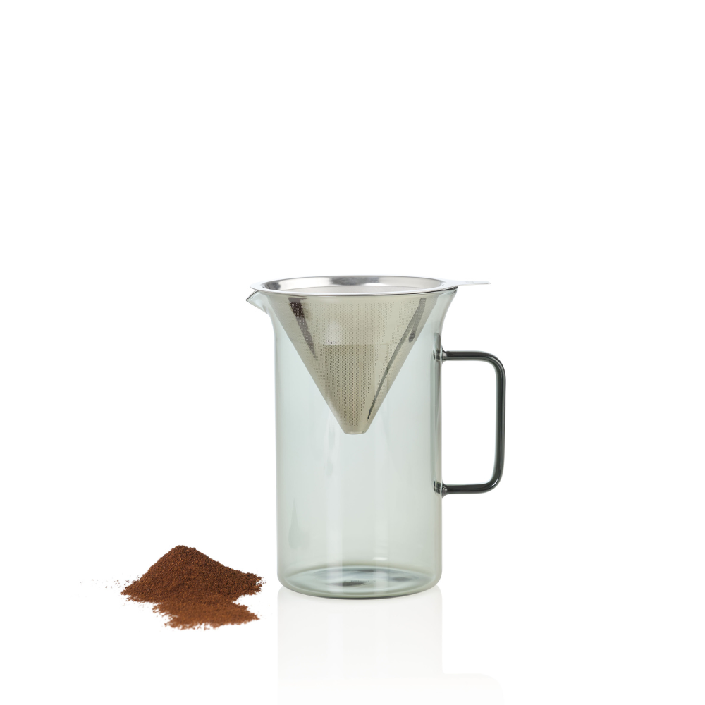 Impact pour over coffee maker