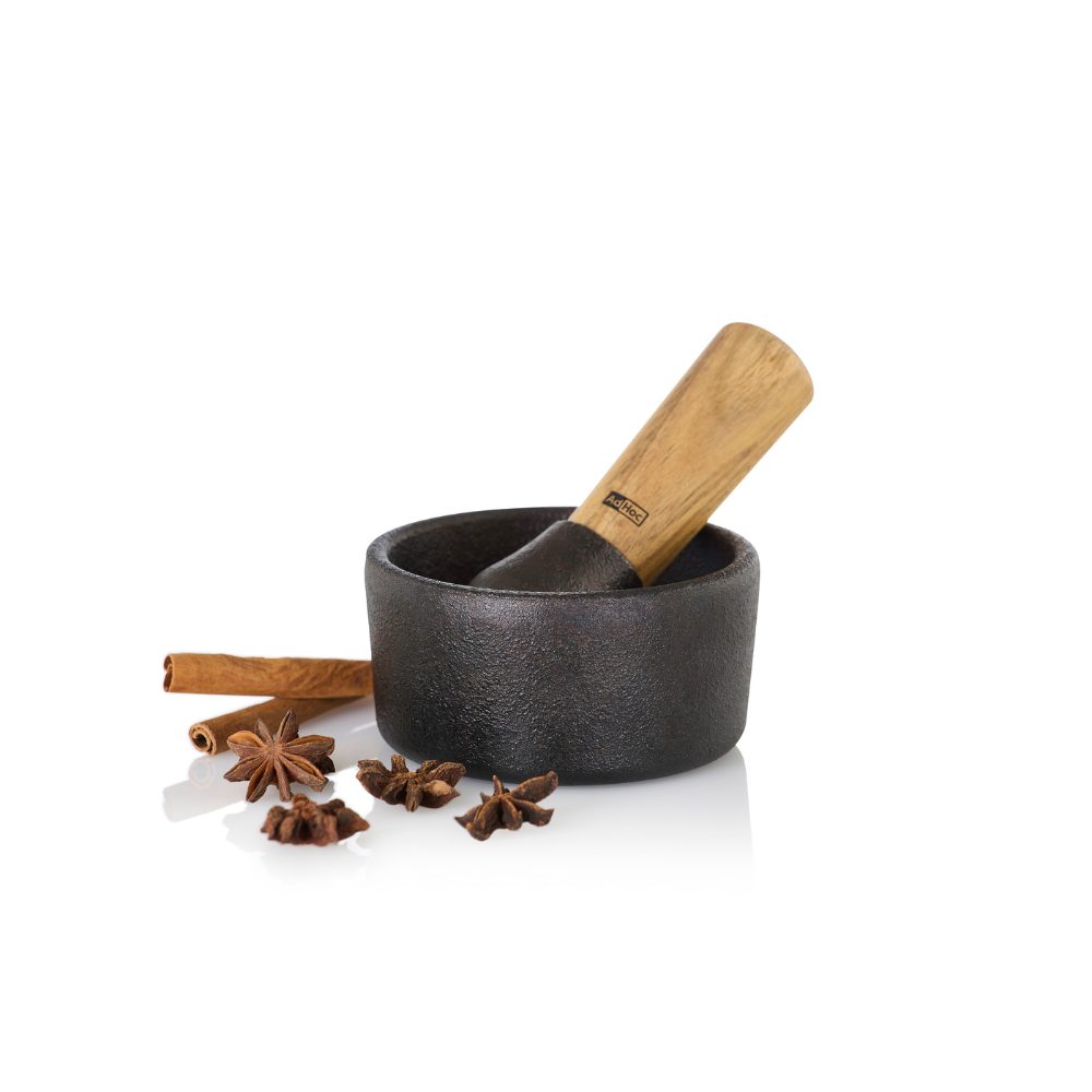 Camo.7 Mörser mit Stößel