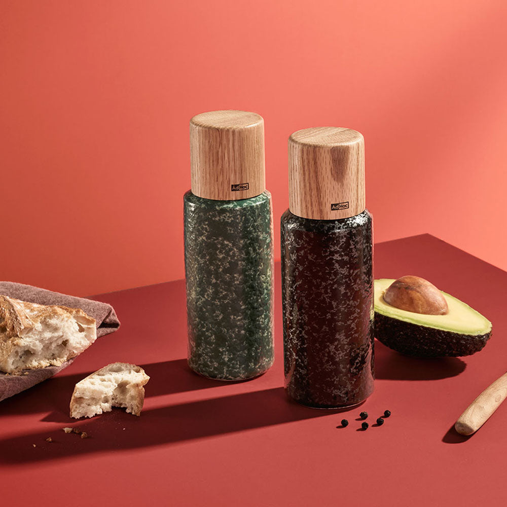 Yara Set Pfeffer- und Salzmühle 