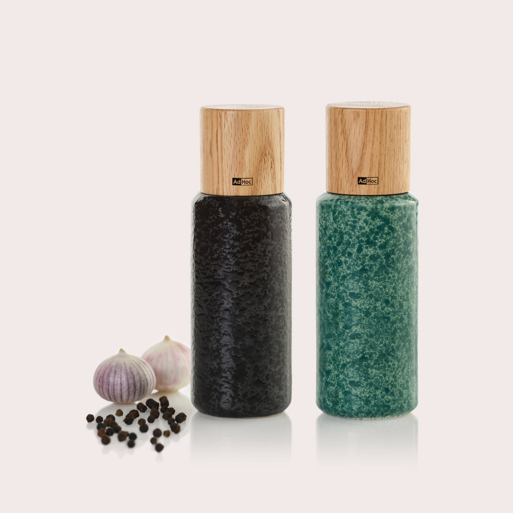 Yara Set Pfeffer- und Salzmühle 