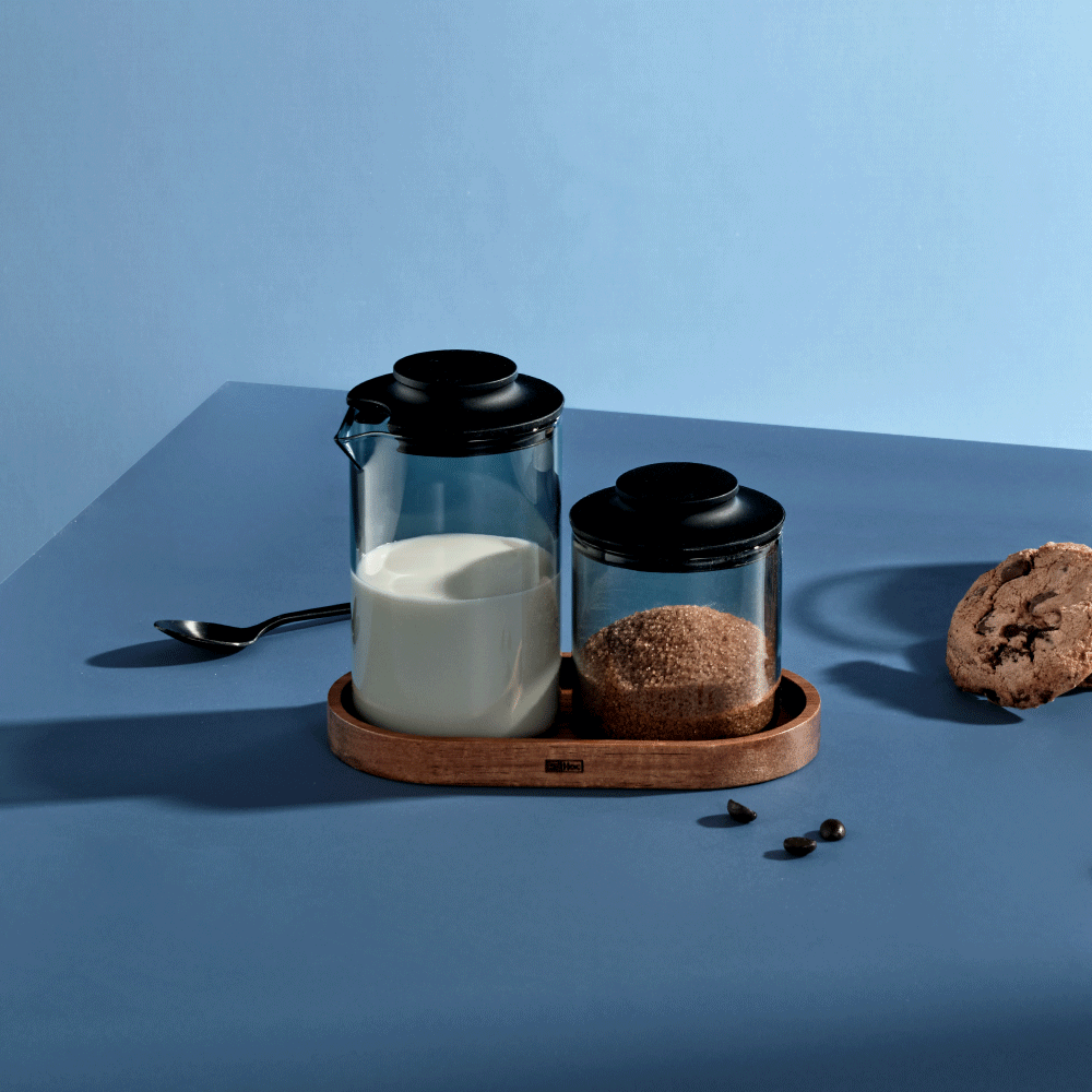 Impact Milch- und Zucker-Set, 3-tlg.