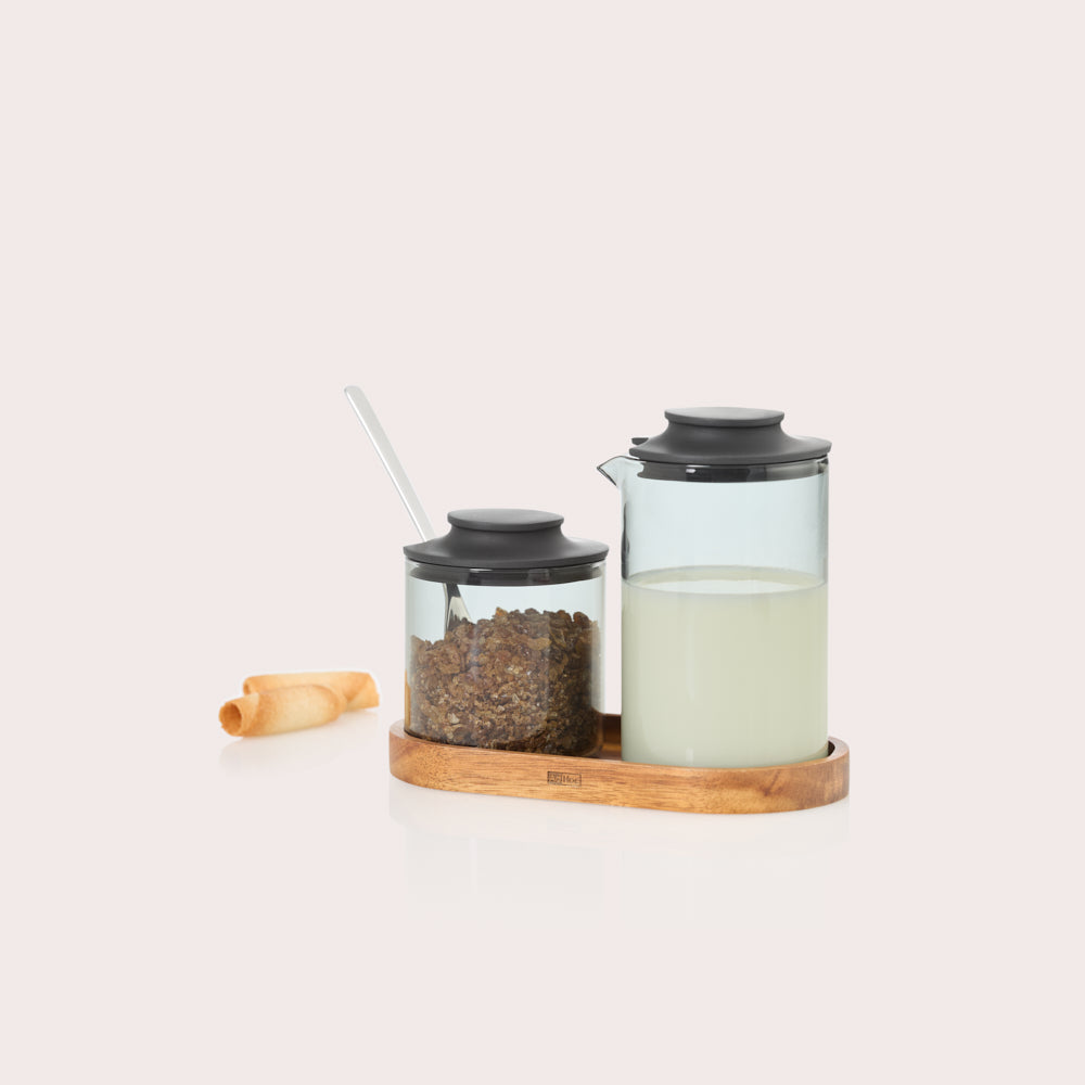 Impact Milch- und Zucker-Set, 3-tlg.