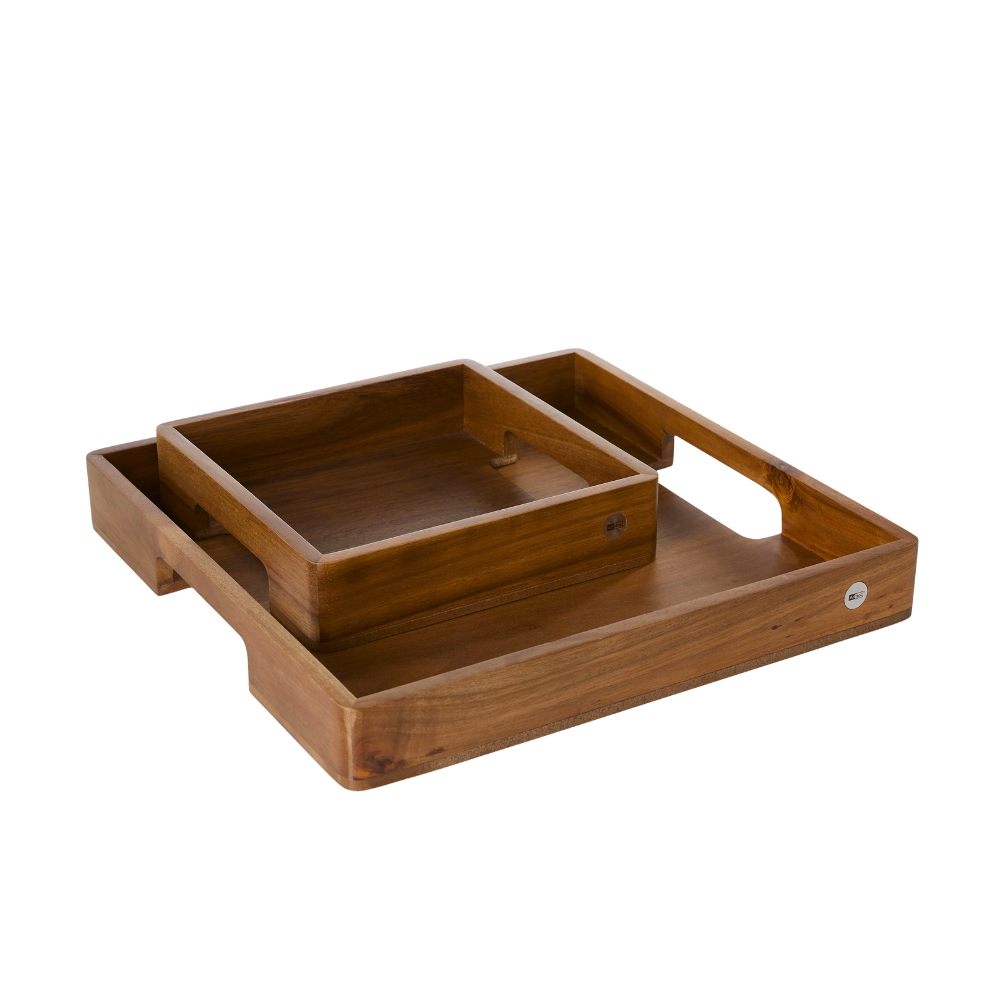 Serve Square Serviertablett