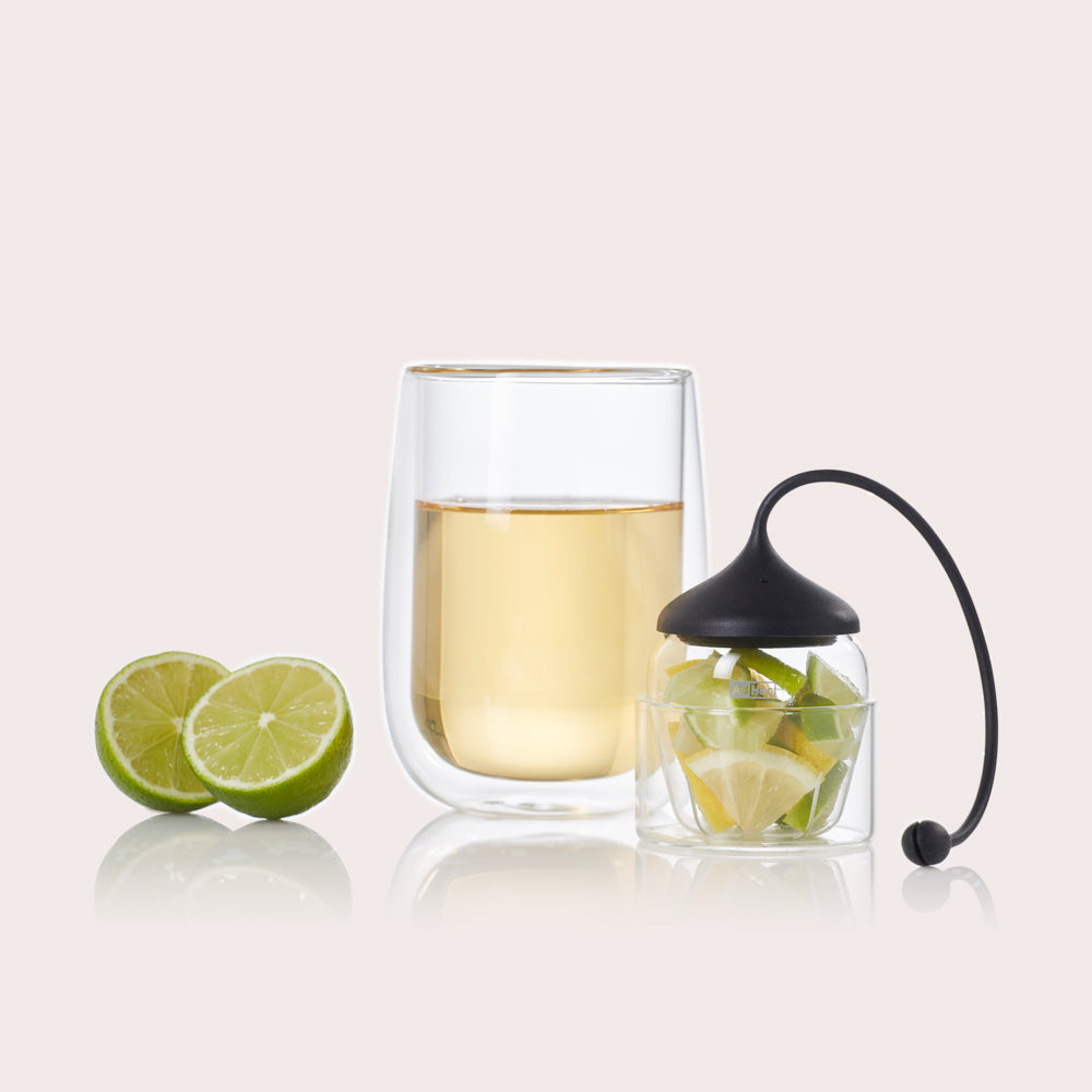 Fusion Glas-Teefilter
