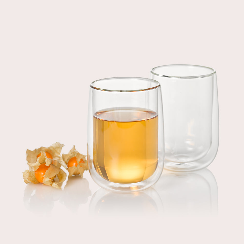 Duo Glass Teeglas-Set