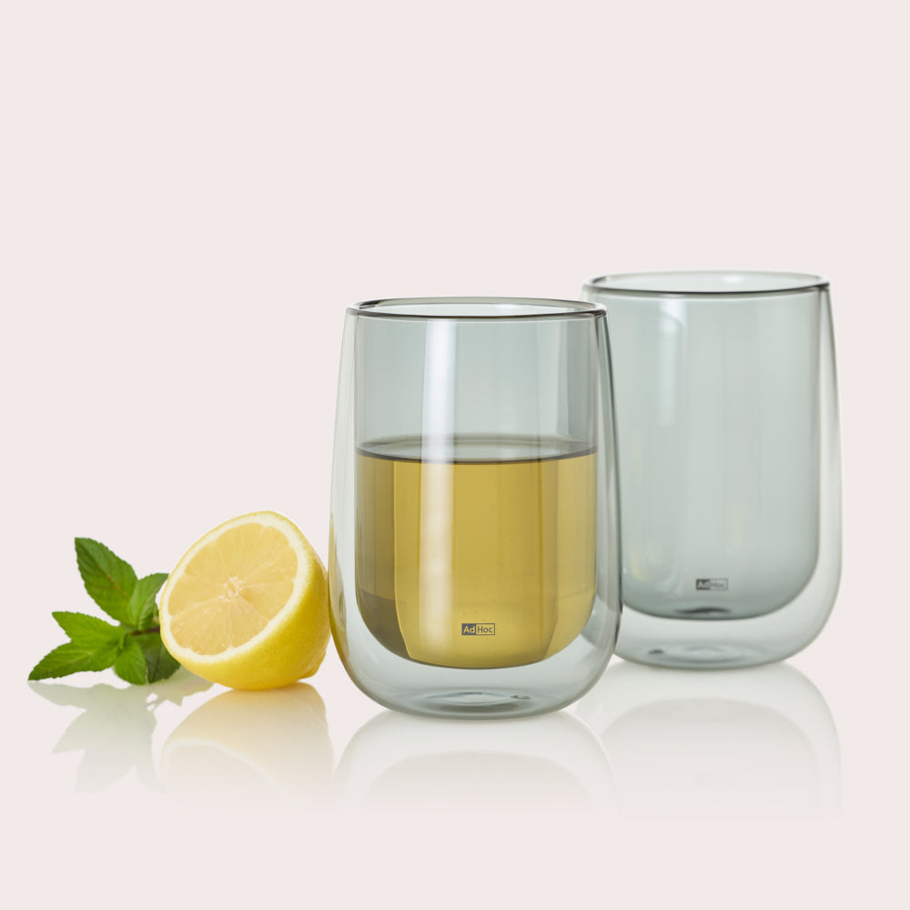 Duo Glass Teeglas-Set