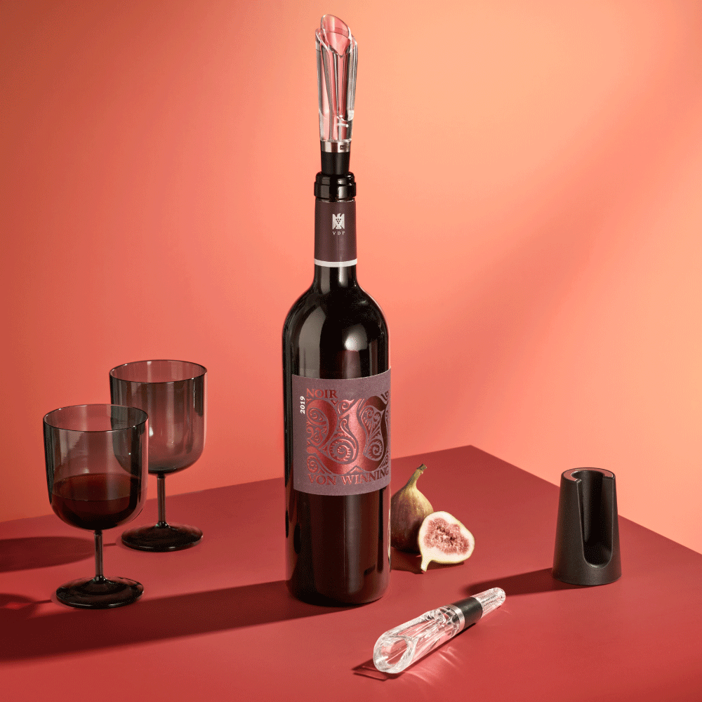 Vine Weinbelüfter und Ausgießer
