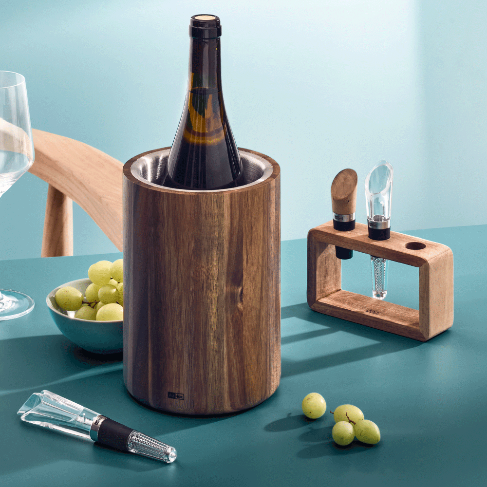 Vine Wein-Genießer-Set, 3-tlg.