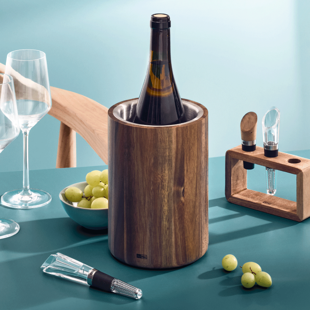 Vine Wein-, Sekt- und Champagnerkühler
